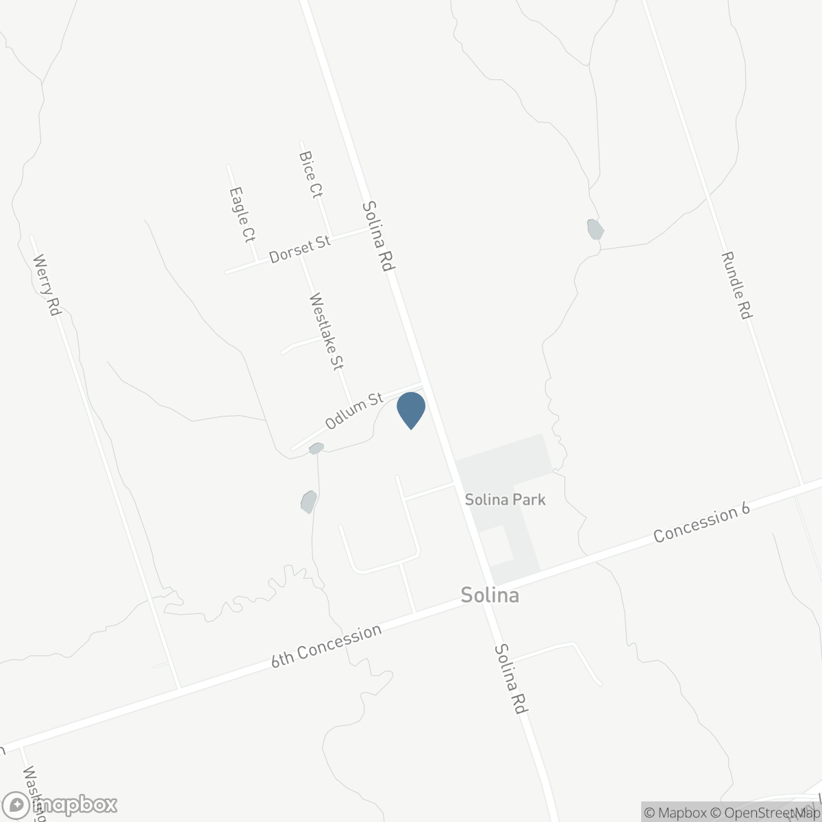 6210 SOLINA ROAD, Hampton, Ontario L0B 1J0
